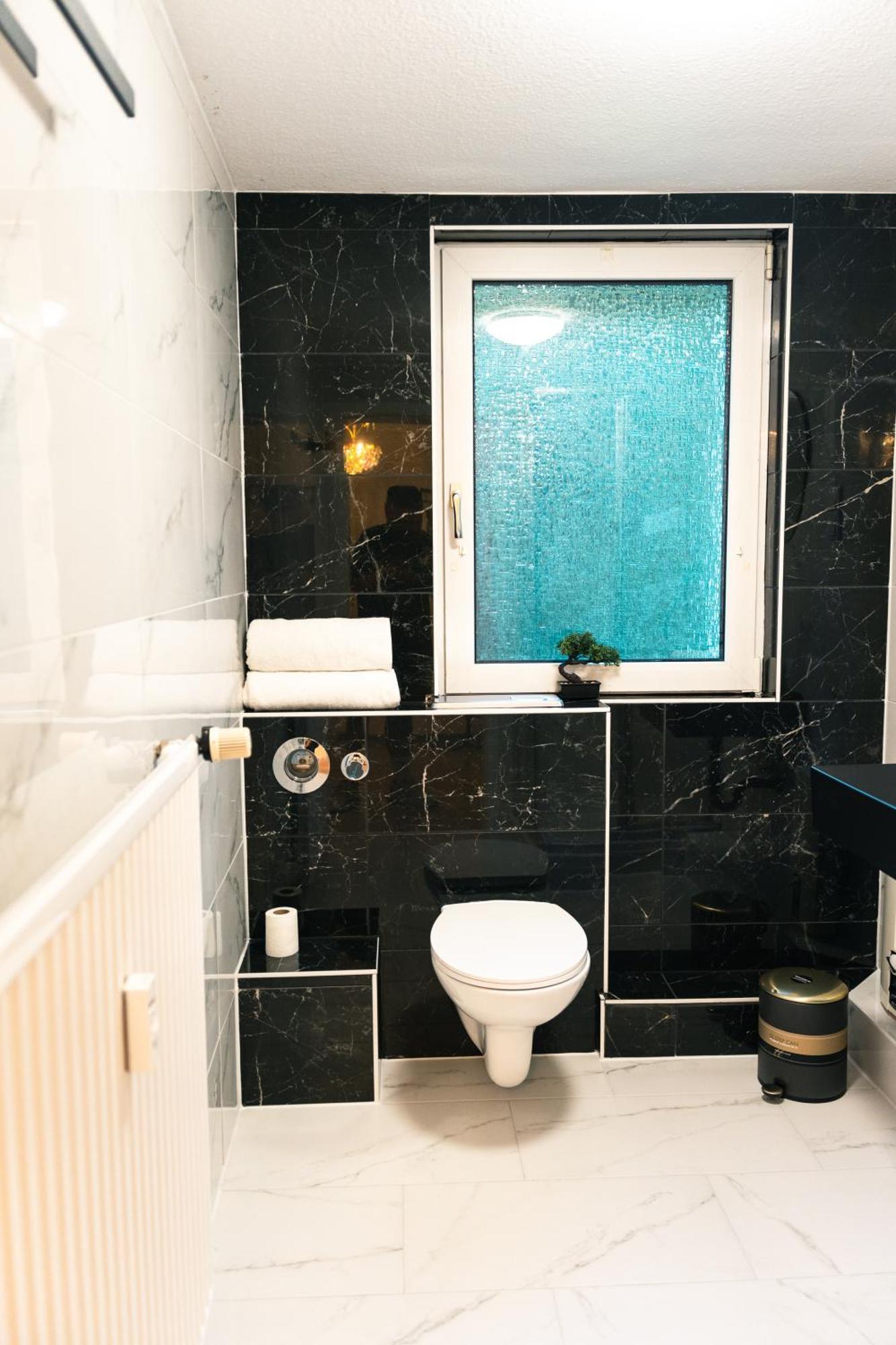 Love Cottage 2 Mit Whirlpool هاغين المظهر الخارجي الصورة