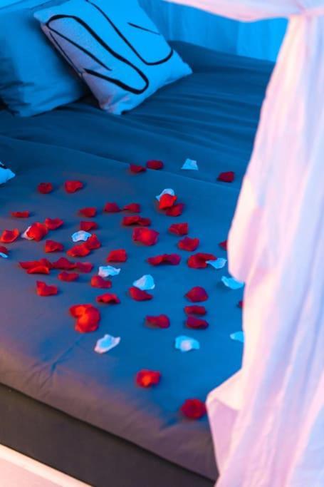 Love Cottage 2 Mit Whirlpool هاغين المظهر الخارجي الصورة