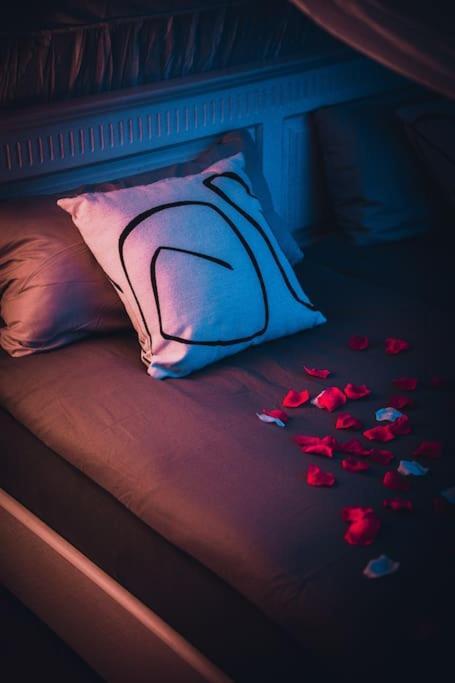Love Cottage 2 Mit Whirlpool هاغين المظهر الخارجي الصورة